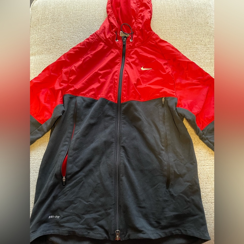 Medium Nike Running Hoodie
